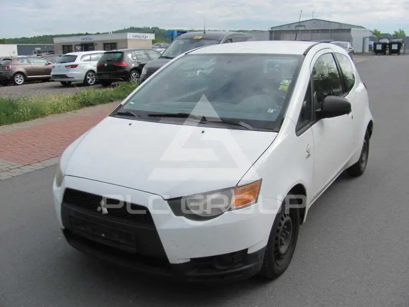 2009 Mitsubishi Colt