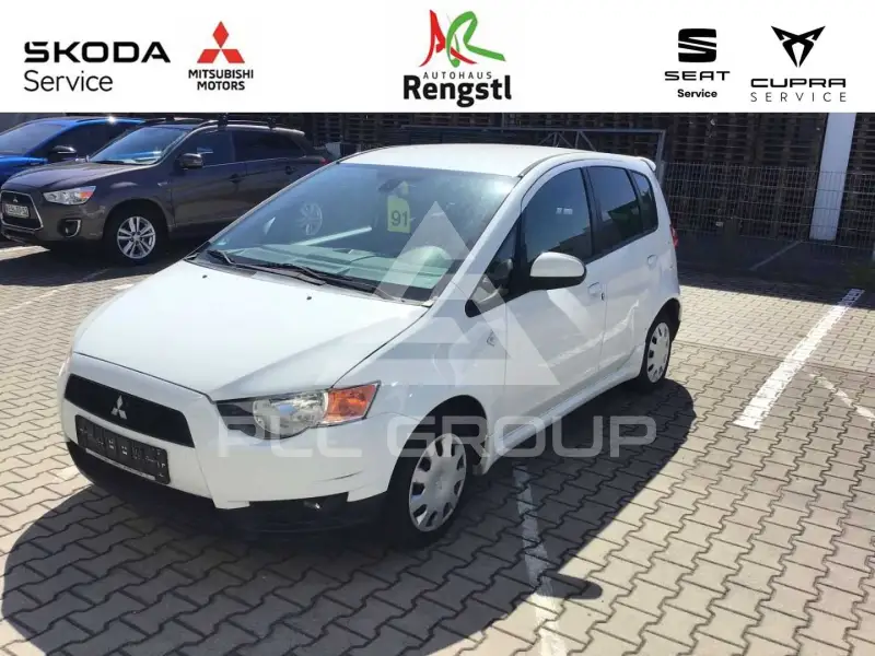 2009 Mitsubishi Colt