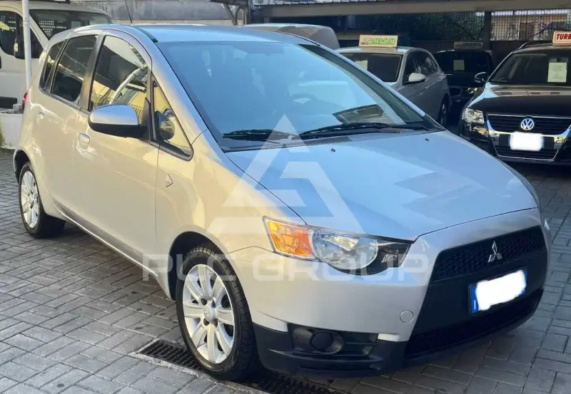 2009 Mitsubishi Colt