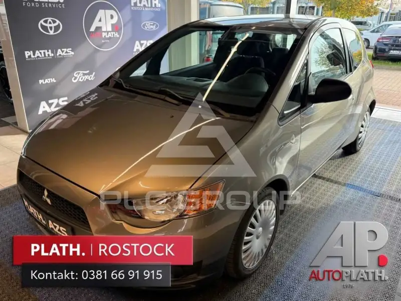 2009 Mitsubishi Colt