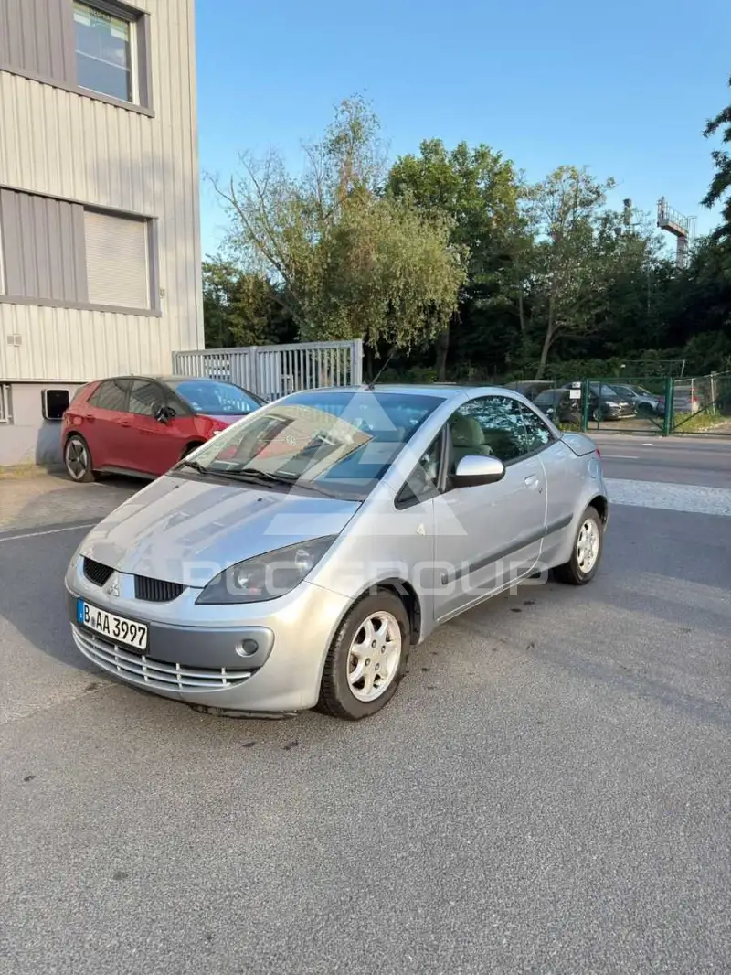 2009 Mitsubishi Colt