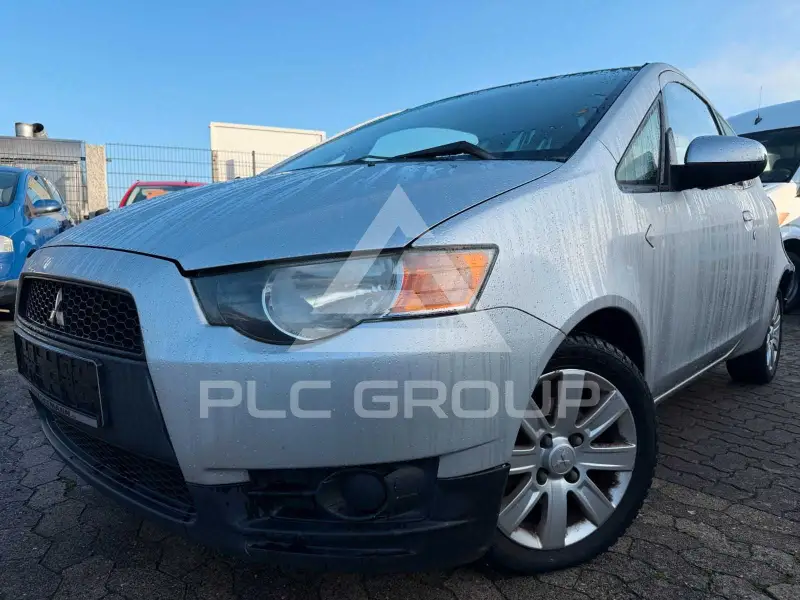 2009 Mitsubishi Colt