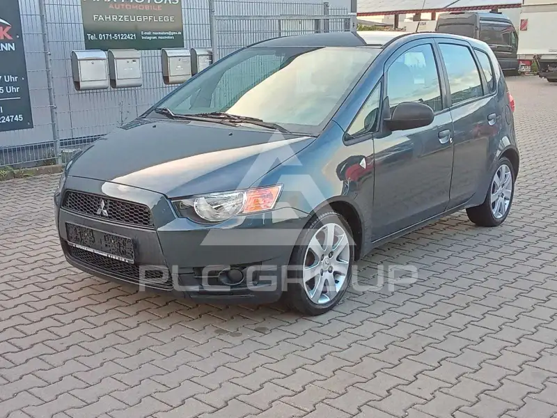 2009 Mitsubishi Colt