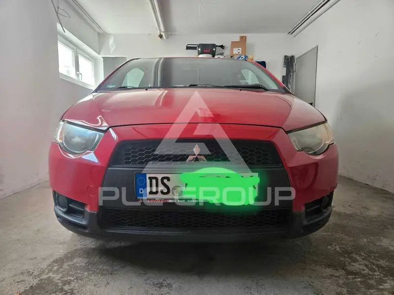 2009 Mitsubishi Colt