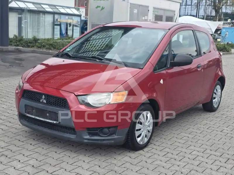2009 Mitsubishi Colt