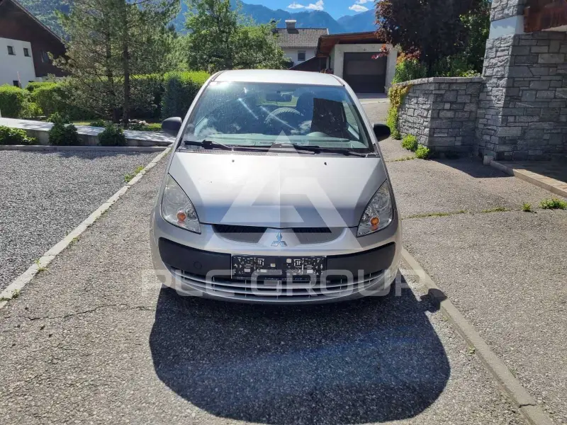2009 Mitsubishi Colt
