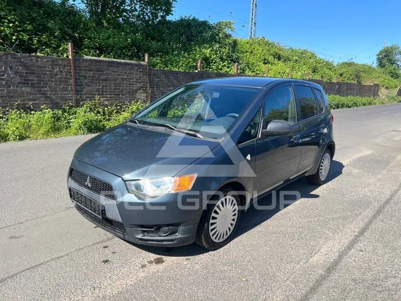 2009 Mitsubishi Colt