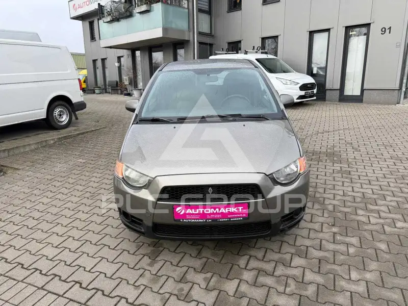 2009 Mitsubishi Colt