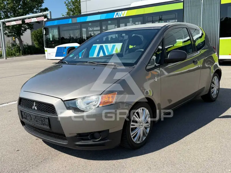 2009 Mitsubishi Colt