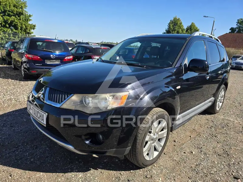 2009 Mitsubishi OUTLANDER