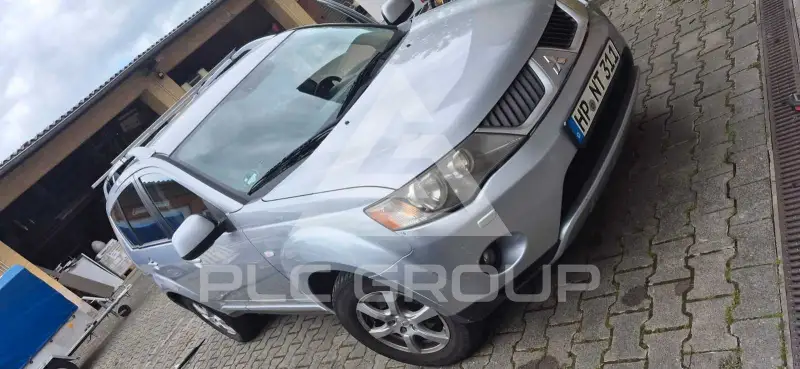 2009 Mitsubishi OUTLANDER