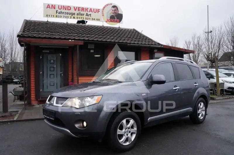 2009 Mitsubishi OUTLANDER
