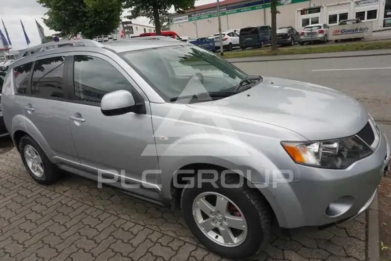 2009 Mitsubishi OUTLANDER