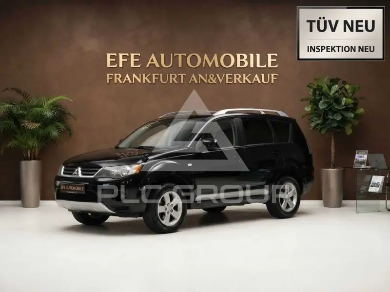 2009 Mitsubishi OUTLANDER