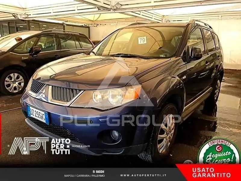 2009 Mitsubishi OUTLANDER