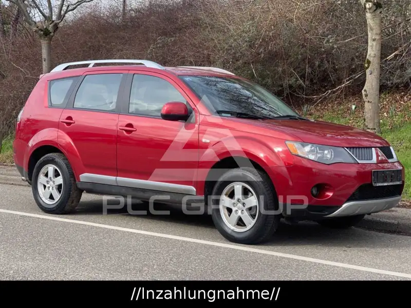 2009 Mitsubishi OUTLANDER