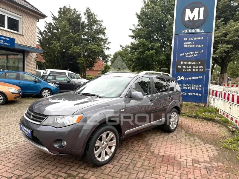 2009 Mitsubishi OUTLANDER