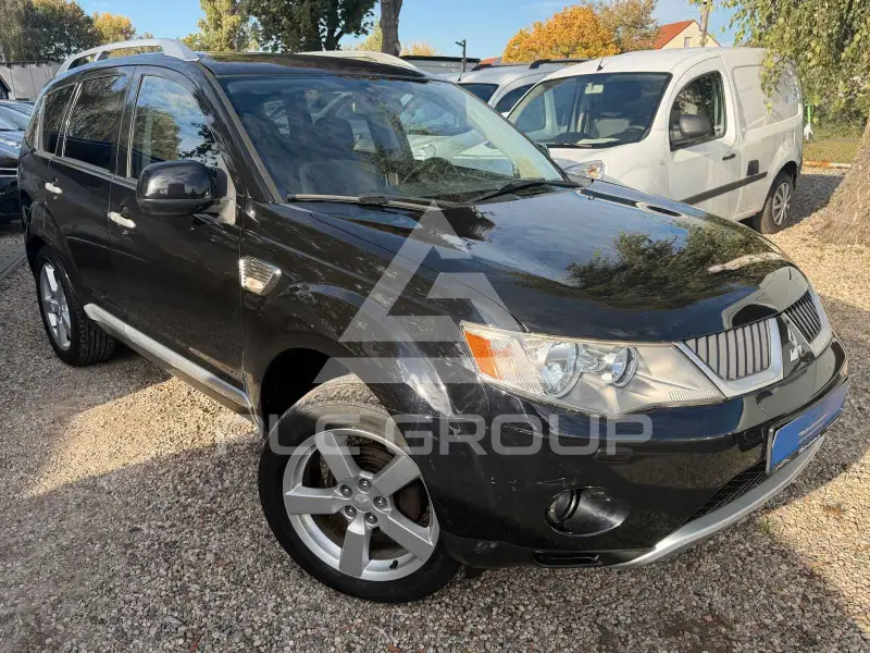 2009 Mitsubishi OUTLANDER