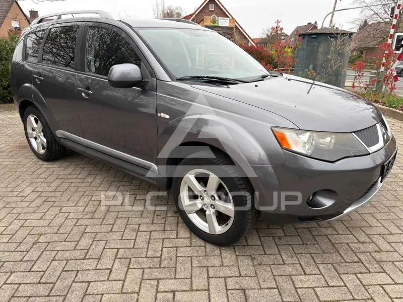 2009 Mitsubishi OUTLANDER