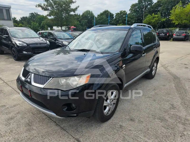 2009 Mitsubishi OUTLANDER