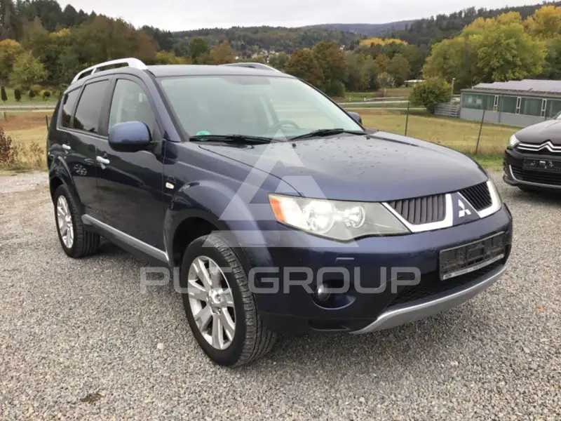 2009 Mitsubishi OUTLANDER