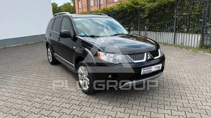 2009 Mitsubishi OUTLANDER