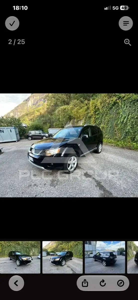 2009 Mitsubishi OUTLANDER