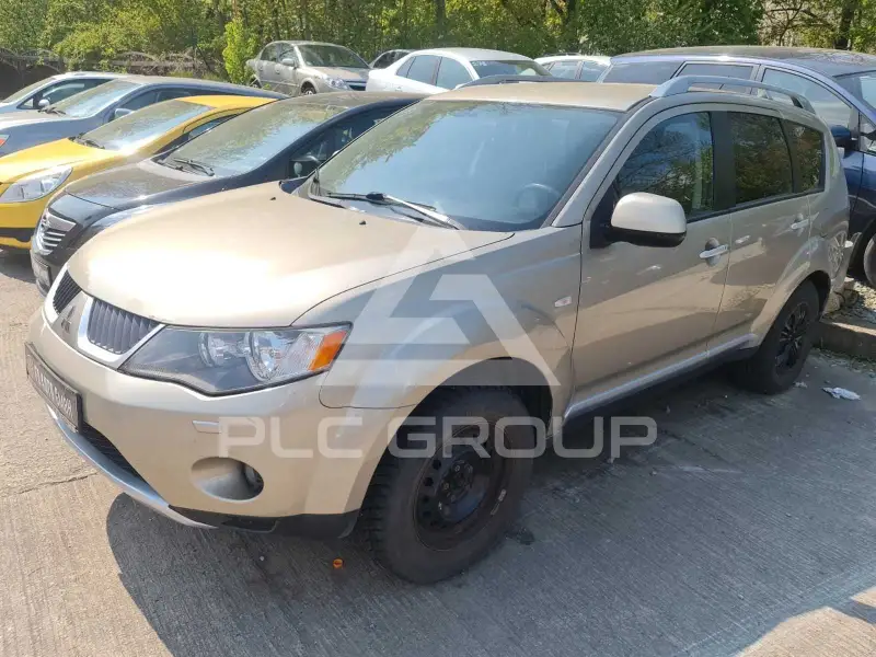 2009 Mitsubishi OUTLANDER