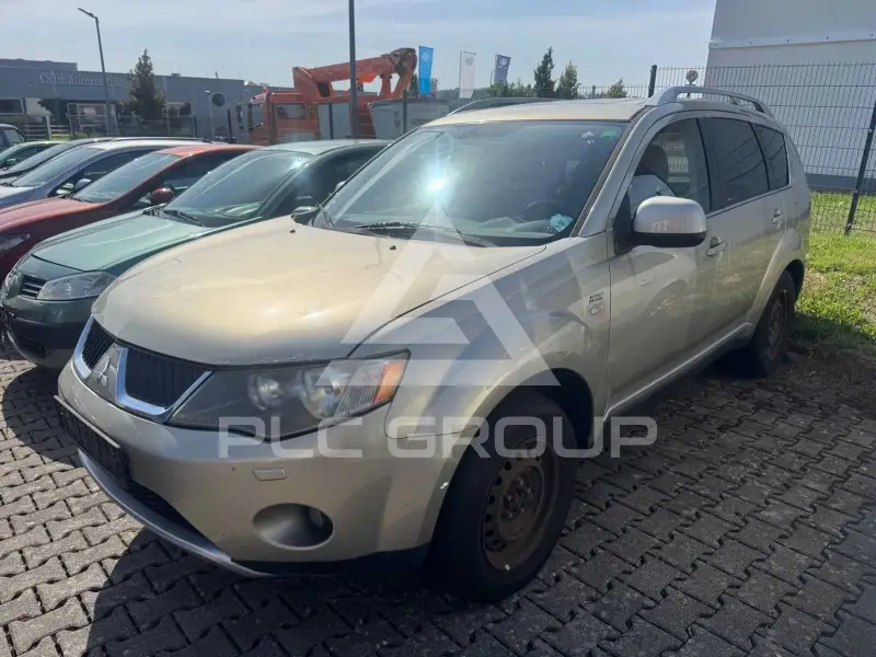 2009 Mitsubishi OUTLANDER