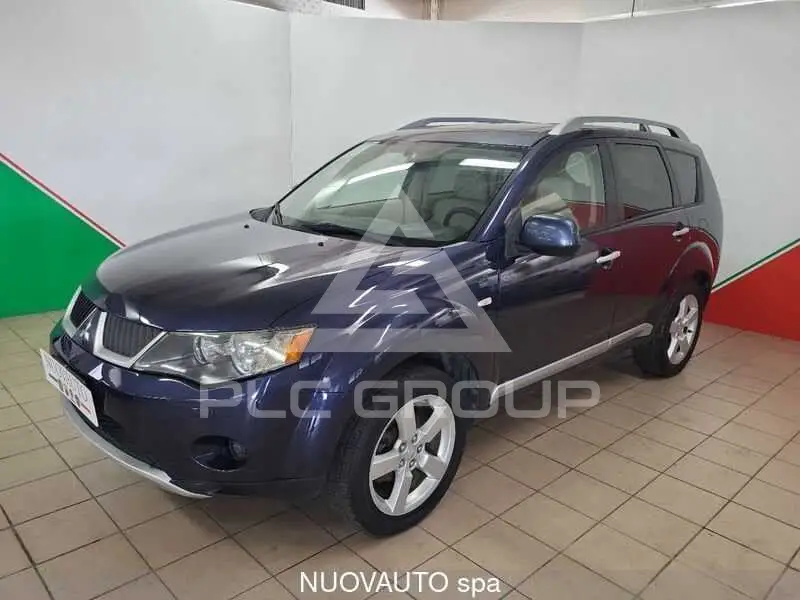 2009 Mitsubishi OUTLANDER