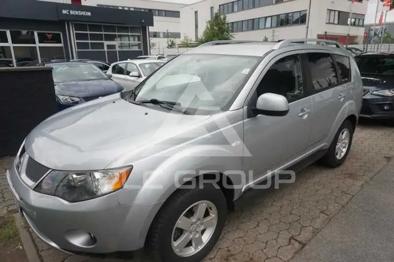2009 Mitsubishi OUTLANDER