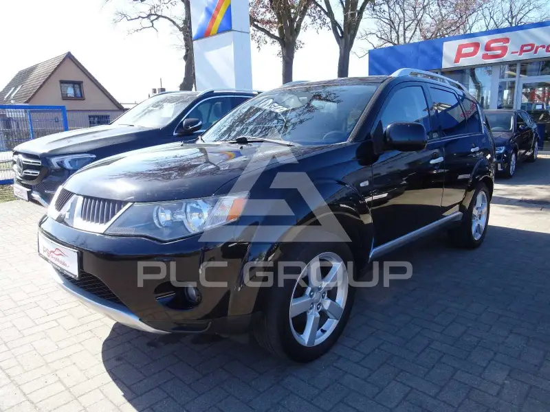 2009 Mitsubishi OUTLANDER