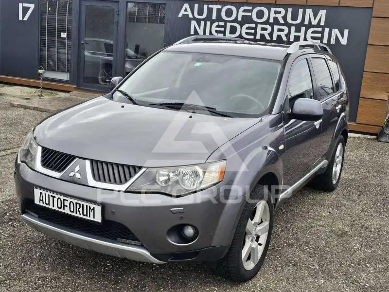 2009 Mitsubishi OUTLANDER