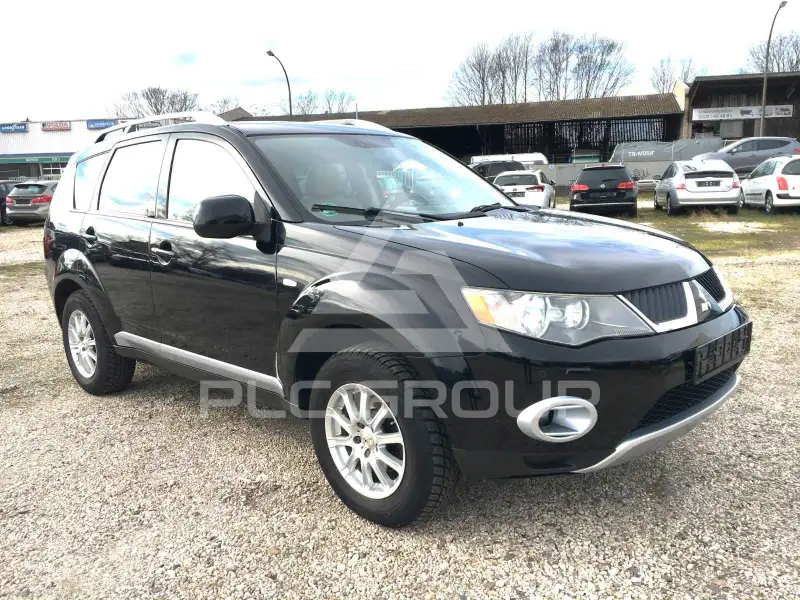 2009 Mitsubishi OUTLANDER