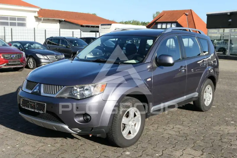 2009 Mitsubishi OUTLANDER