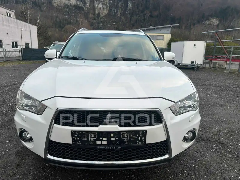 2009 Mitsubishi OUTLANDER