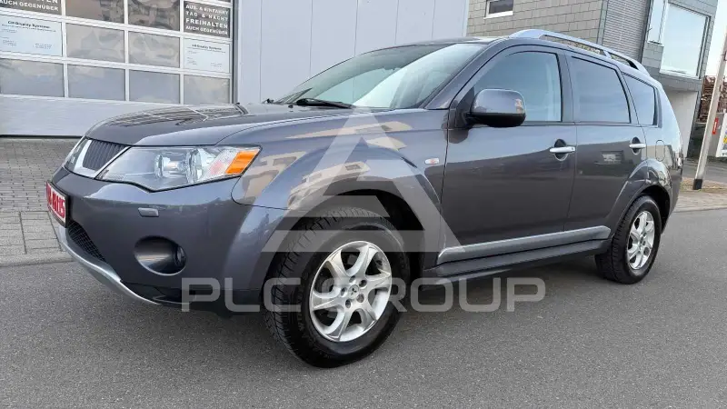 2009 Mitsubishi OUTLANDER
