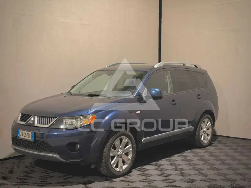 2009 Mitsubishi OUTLANDER