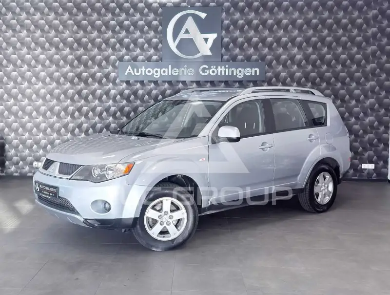 2009 Mitsubishi OUTLANDER