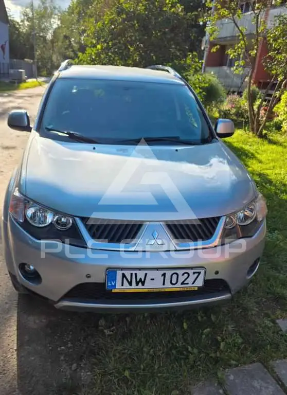 2009 Mitsubishi OUTLANDER