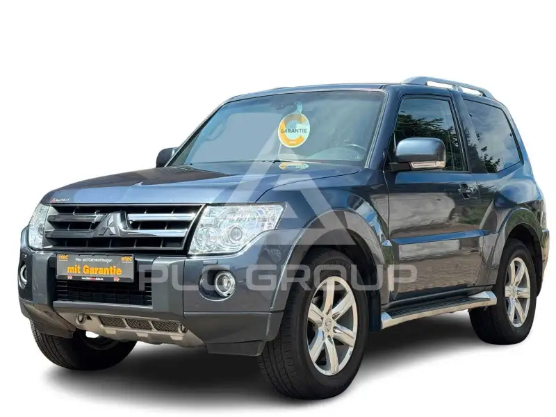 2009 Mitsubishi PAJARO