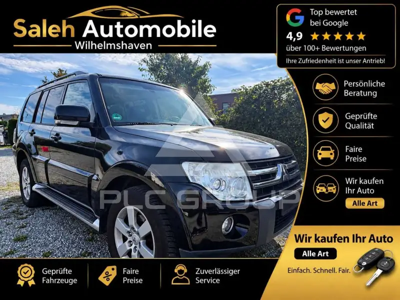2009 Mitsubishi PAJARO