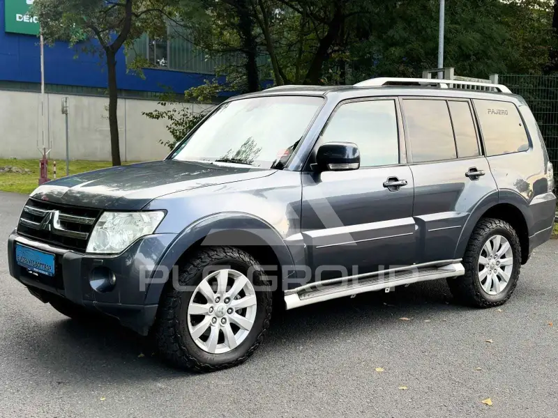 2009 Mitsubishi PAJARO