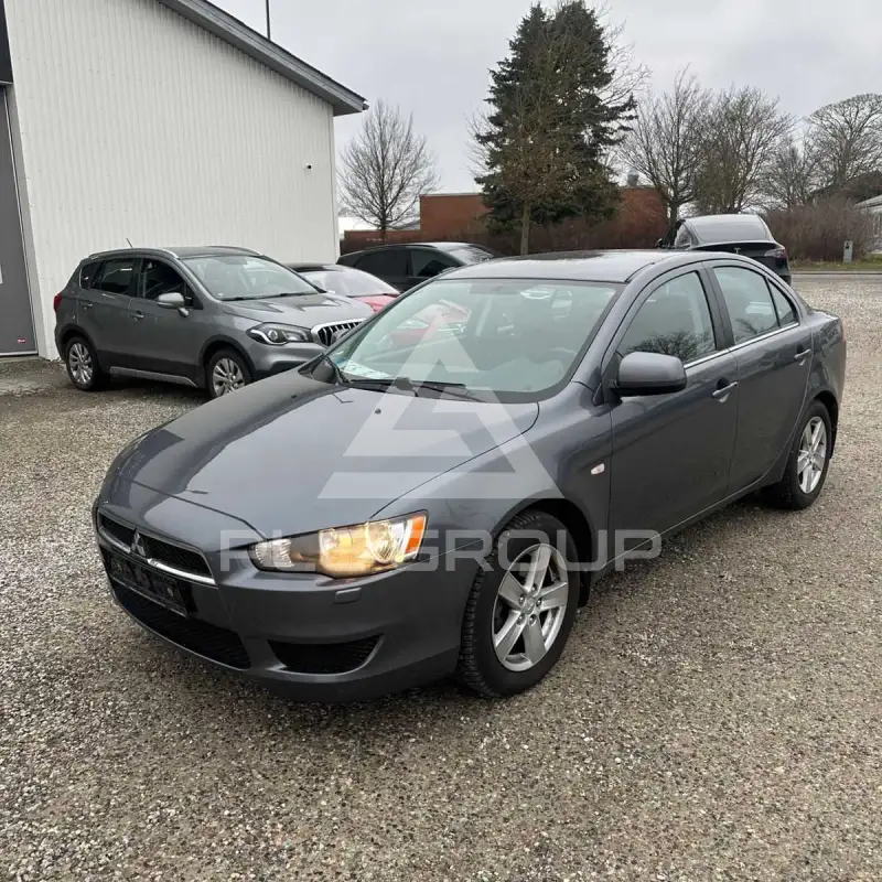 2009 Mitsubishi LANCER
