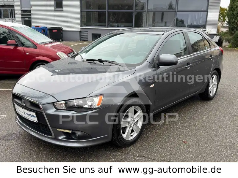 2009 Mitsubishi LANCER