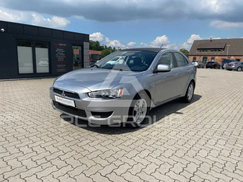 2009 Mitsubishi LANCER