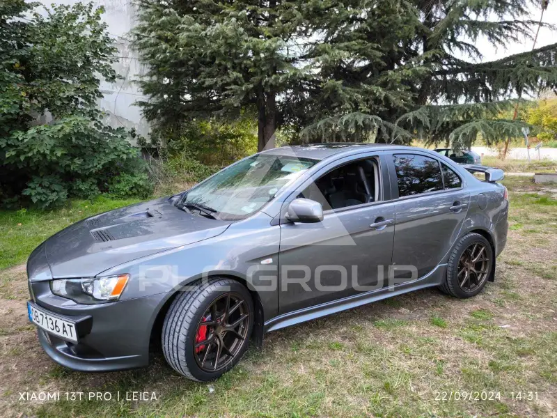 2009 Mitsubishi LANCER
