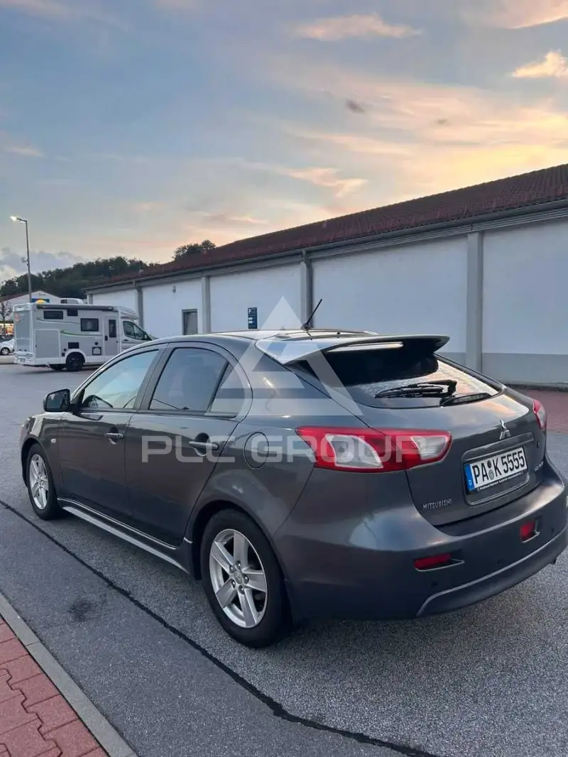 2009 Mitsubishi LANCER
