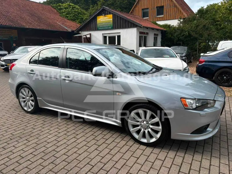 2009 Mitsubishi LANCER