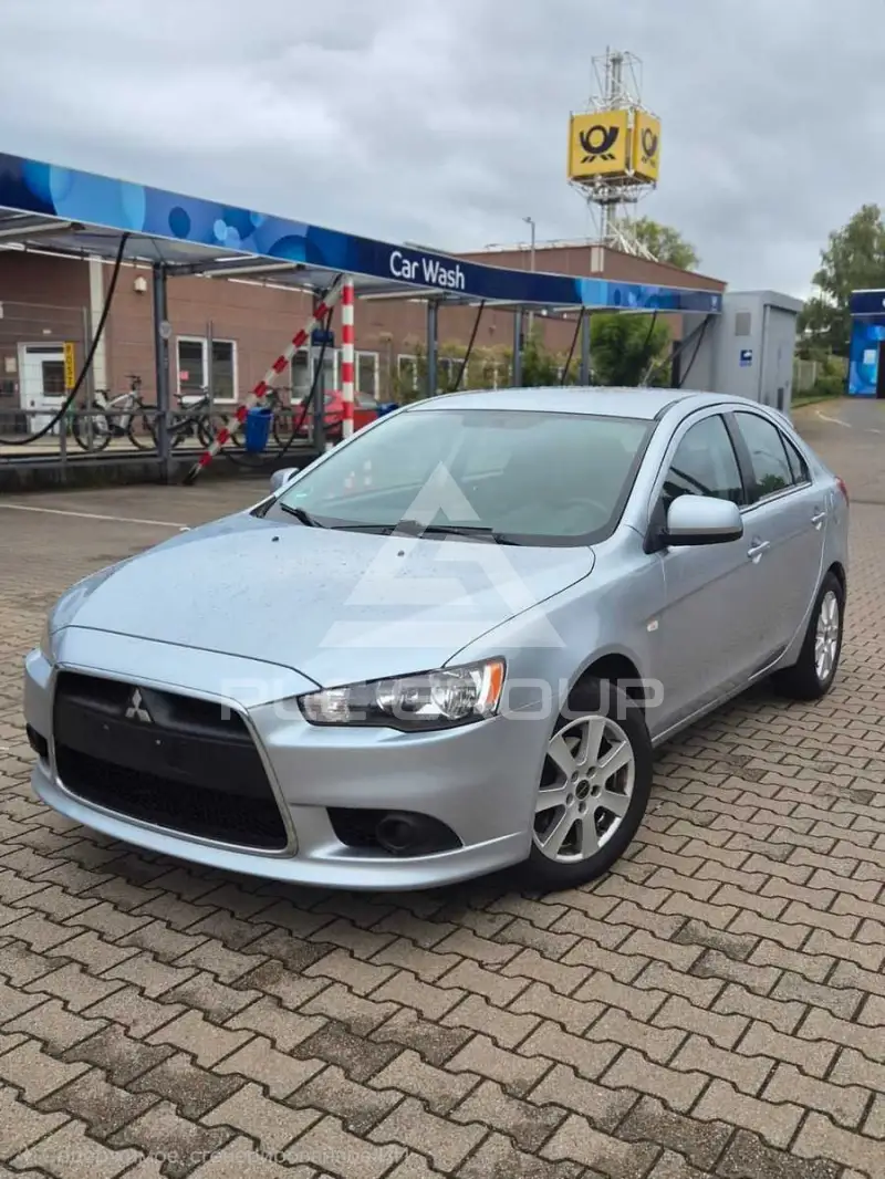 2009 Mitsubishi LANCER